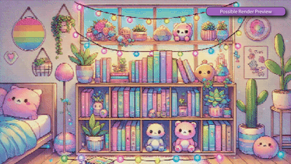 Kawaii Room