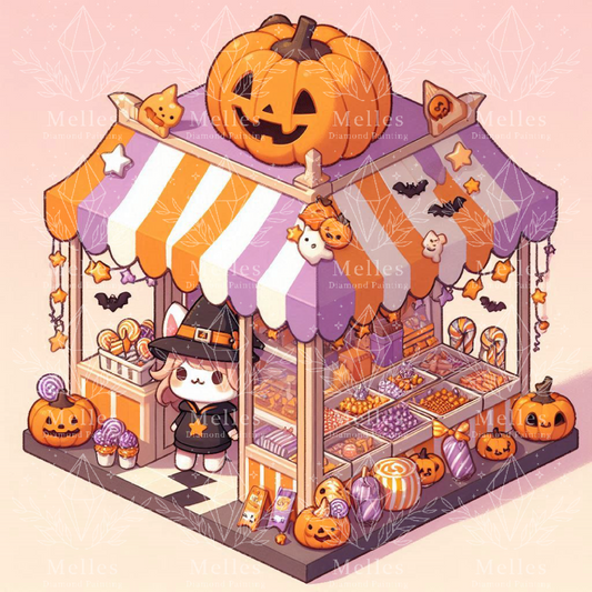Kawaii Tricks or Treats Shop