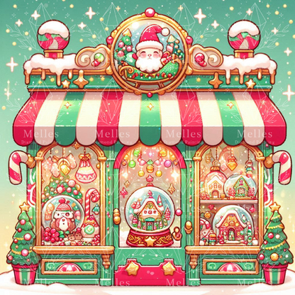 Kawaii Xmas Shop