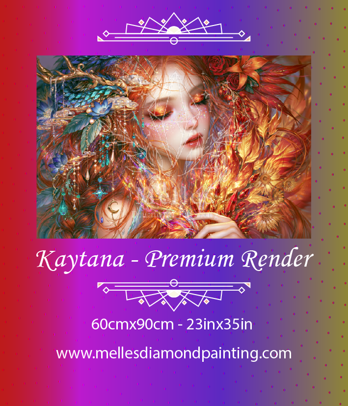 Kaytana - Premium Render