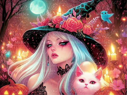 Keeper of the Candle Veil