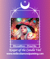 Keeper of the Candle Veil
