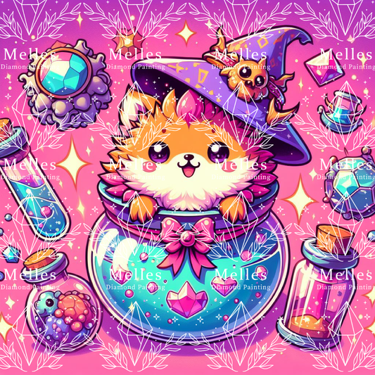 キキポーションジャー