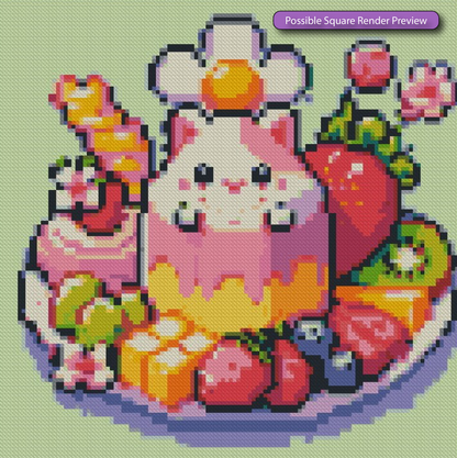 Cute Food Kit