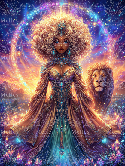 Leo I - Celestial Zodiac