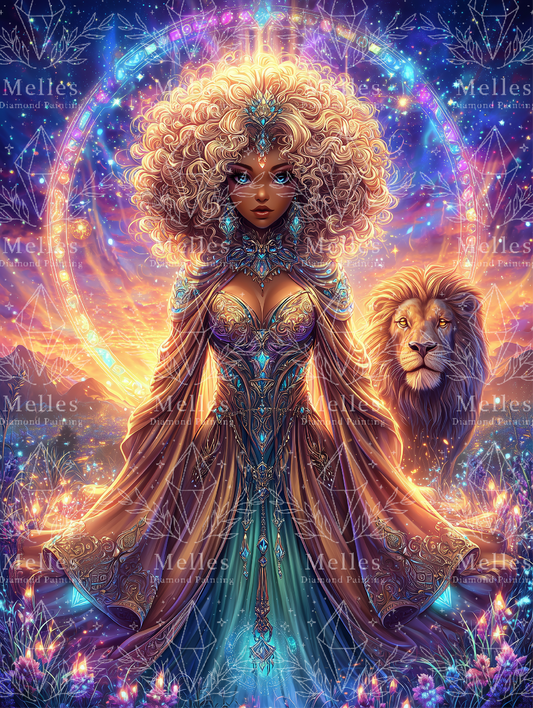 Leo I - Celestial Zodiac