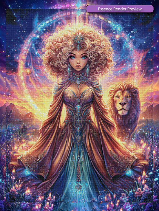 Leo I - Celestial Zodiac