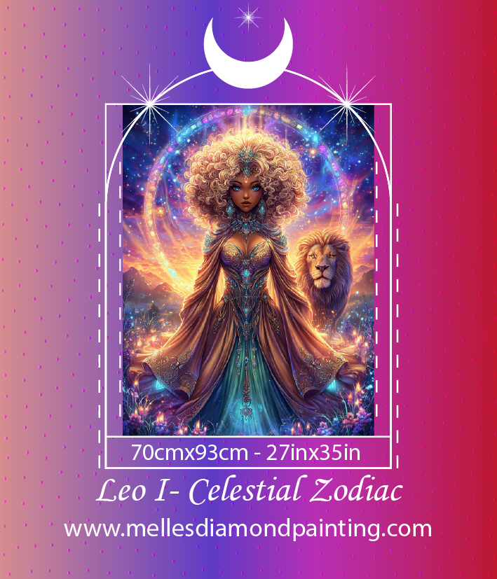 Leo I - Celestial Zodiac