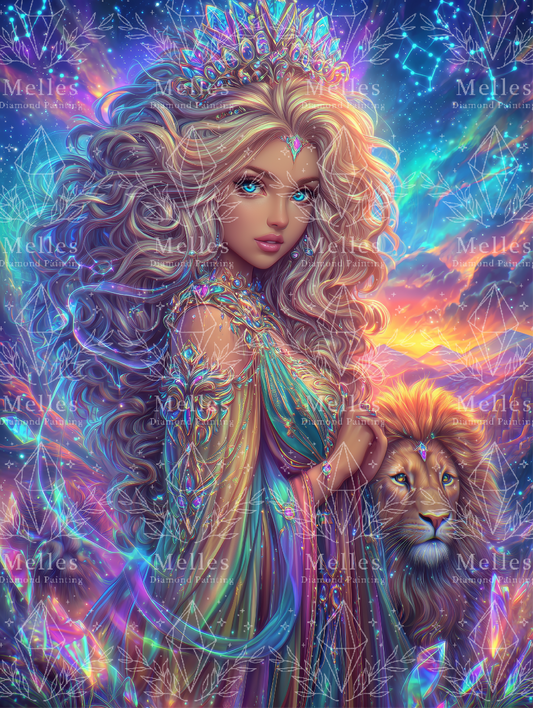 Leo II - Celestial Zodiac