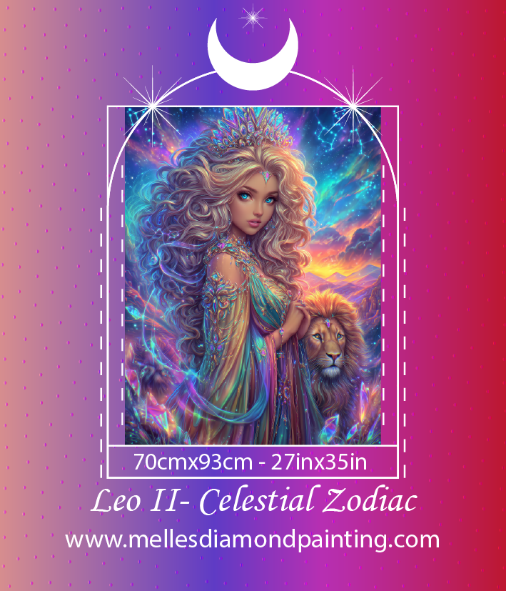 Leo II - Celestial Zodiac