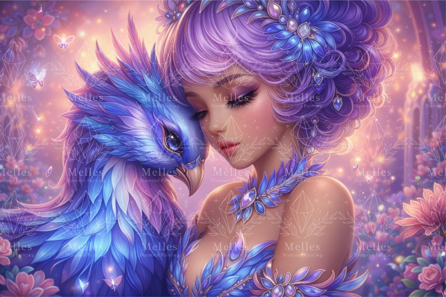 L’Étreinte des Âmes Ailées