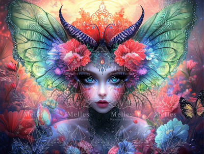 La Reine des Brumes