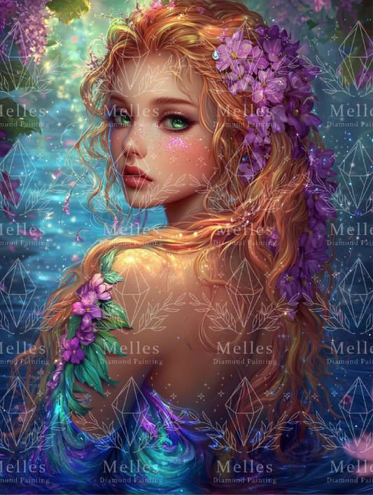 Lady of The Lake  - Full Galaxy Dust