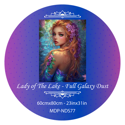 Lady of The Lake  - Full Galaxy Dust