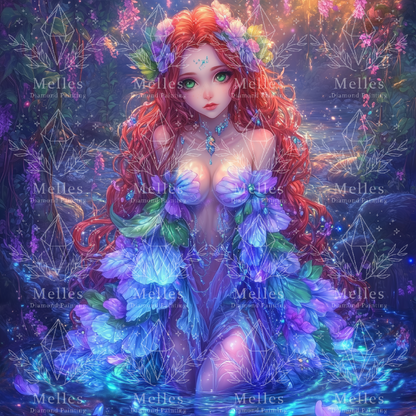 Lake Nympha - Essence Render