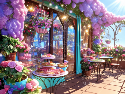 Le Jardin Gourmand