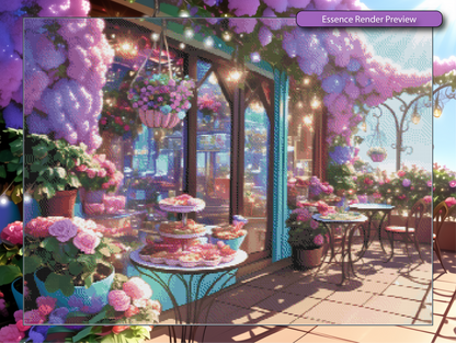 Le Jardin Gourmand