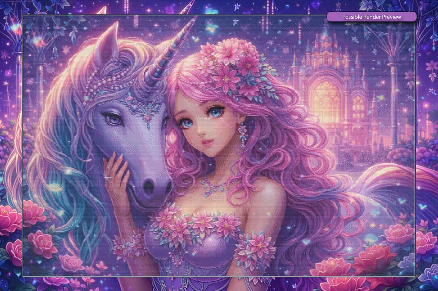 Le Murmure des Mondes Féeriques