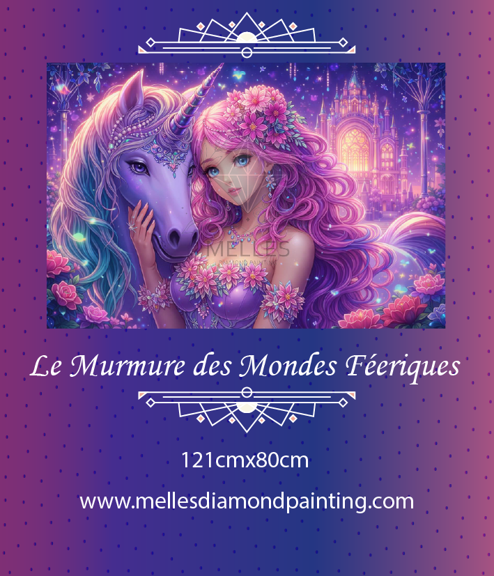 Le Murmure des Mondes Féeriques