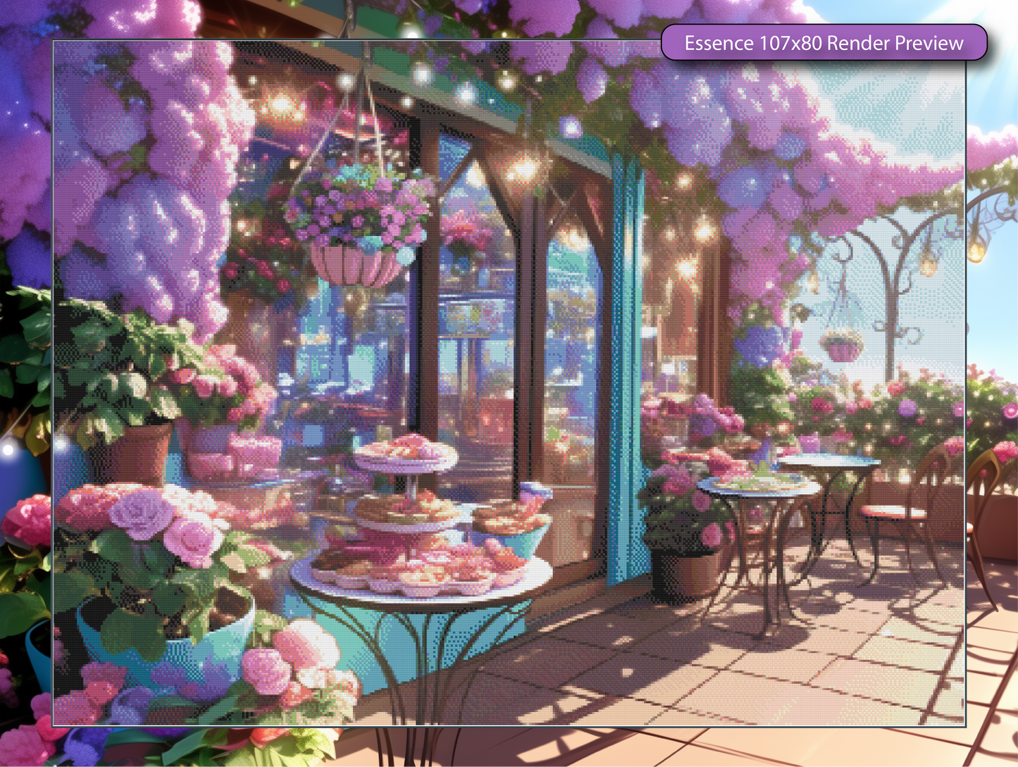 ル・ジャルダン・グルマン