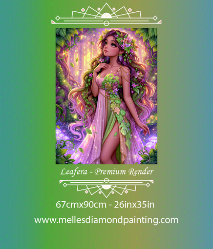 Leafera - Premium Render
