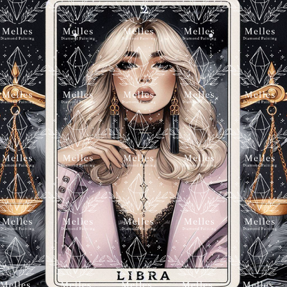 Libra - Crystal Zodiac
