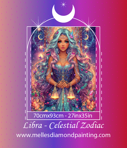 Libra - Celestial Zodiac