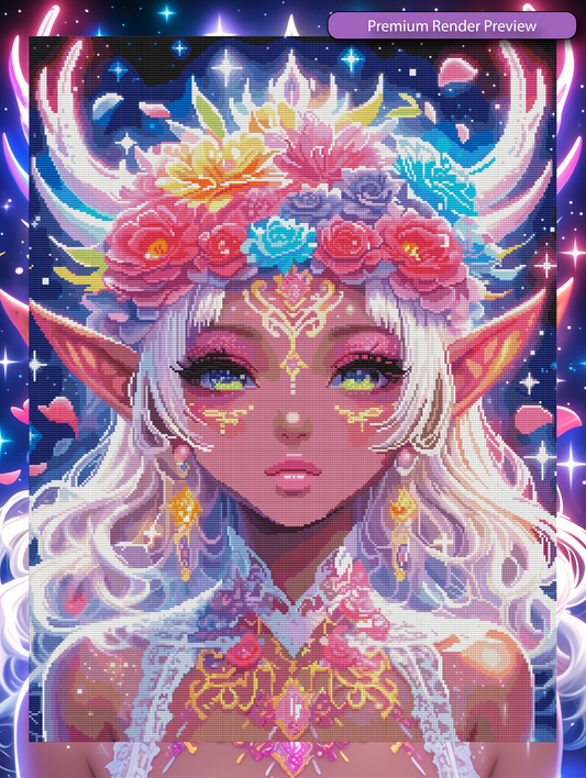 Lightbringer Queen - Premium Render