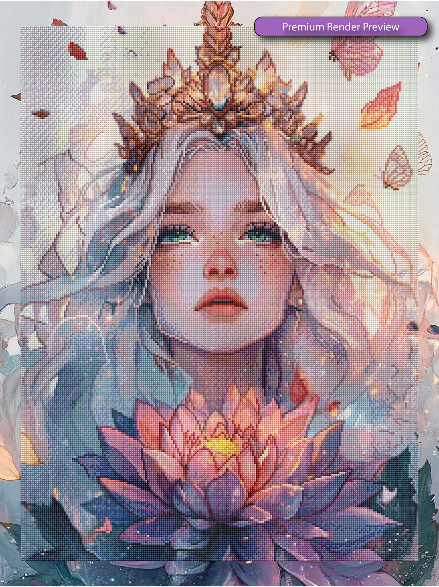 Lotus Muse - Full Galaxy Dust