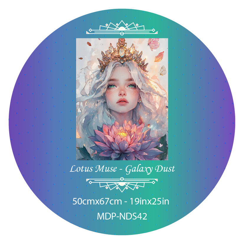 Lotus Muse - Full Galaxy Dust