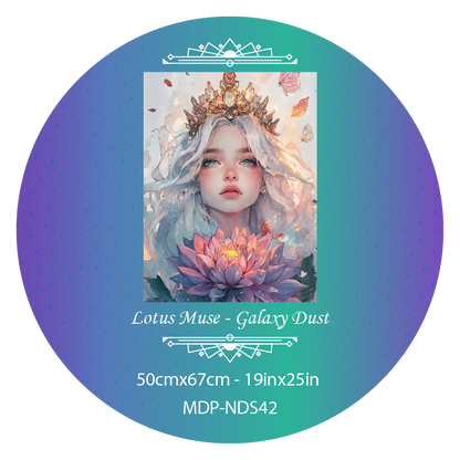 Lotus Muse - Full Galaxy Dust