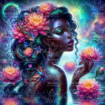 Lotus de Minuit