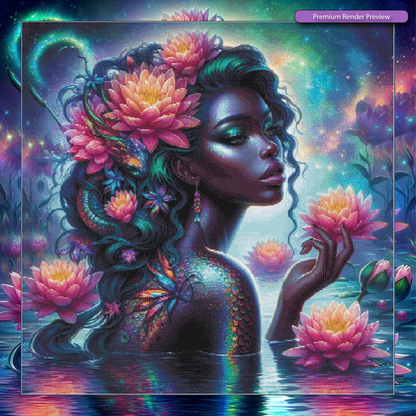 Lotus de Minuit