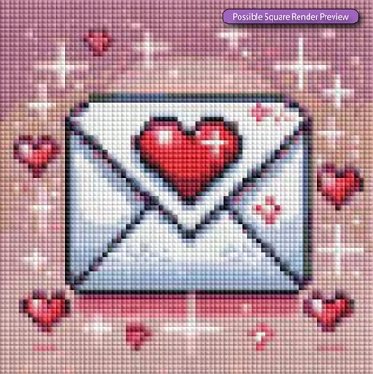 Mini Valentine Kit