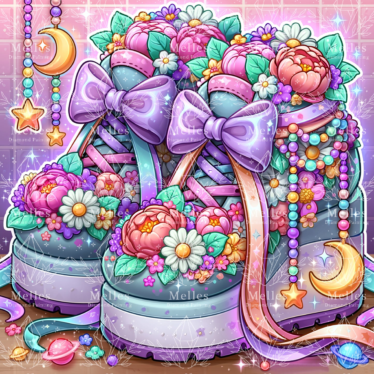 Lovely Heels - Premium Render (FULL SD)
