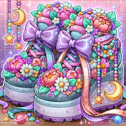 Lovely Heels - Premium Render (FULL SD)