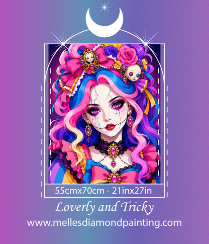 Loverly and Tricky