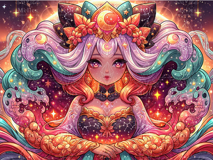 Lua - Full Galaxy Dust