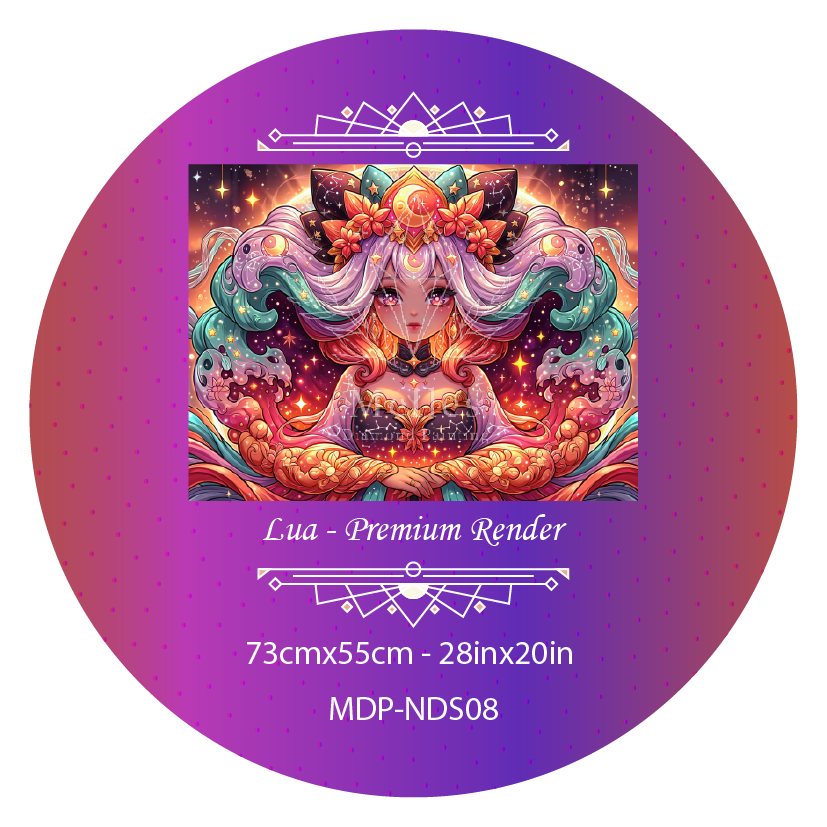 Lua - Full Galaxy Dust