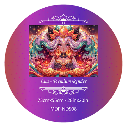 Lua - Full Galaxy Dust