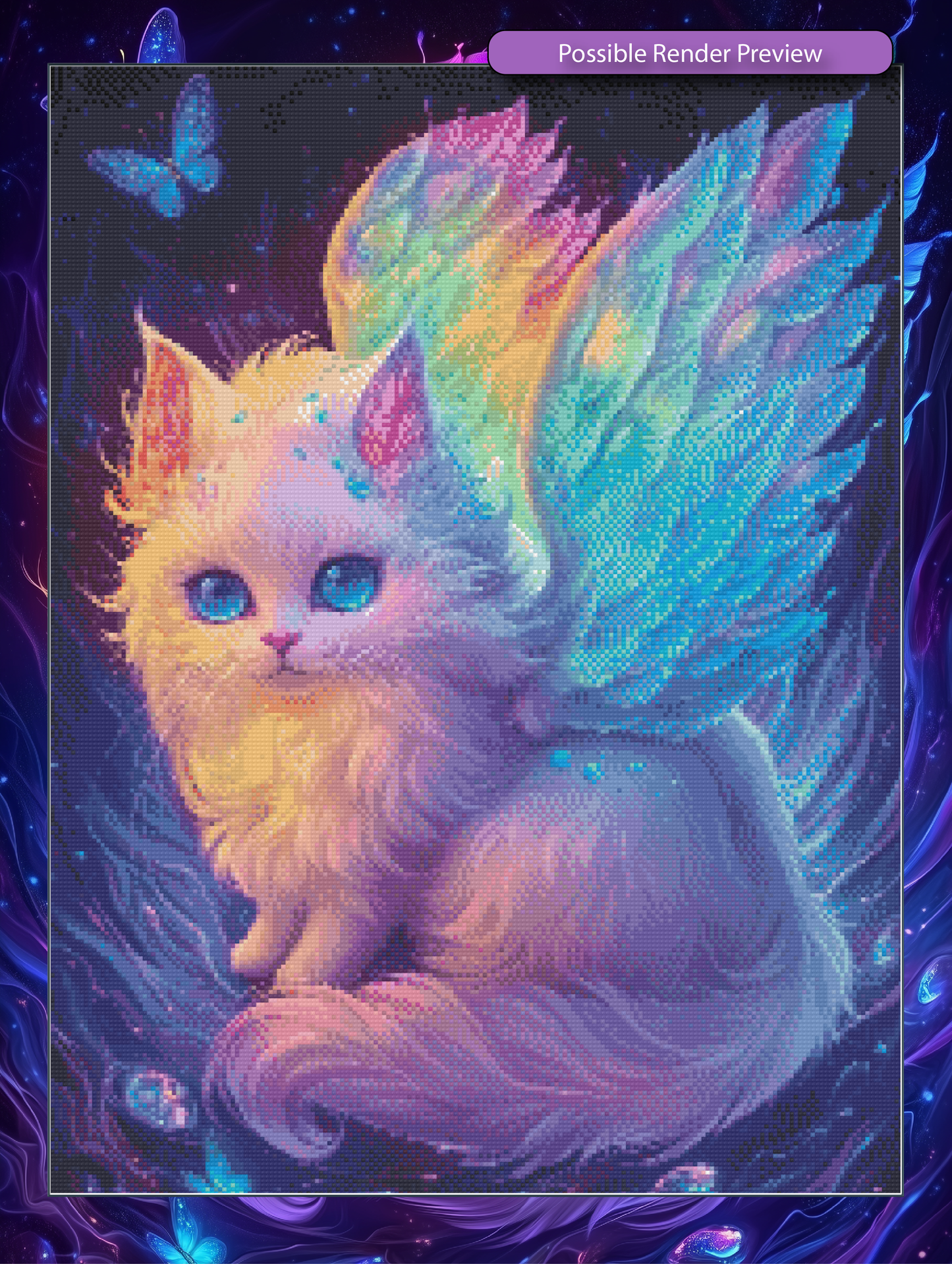 LumiPaws Aurora