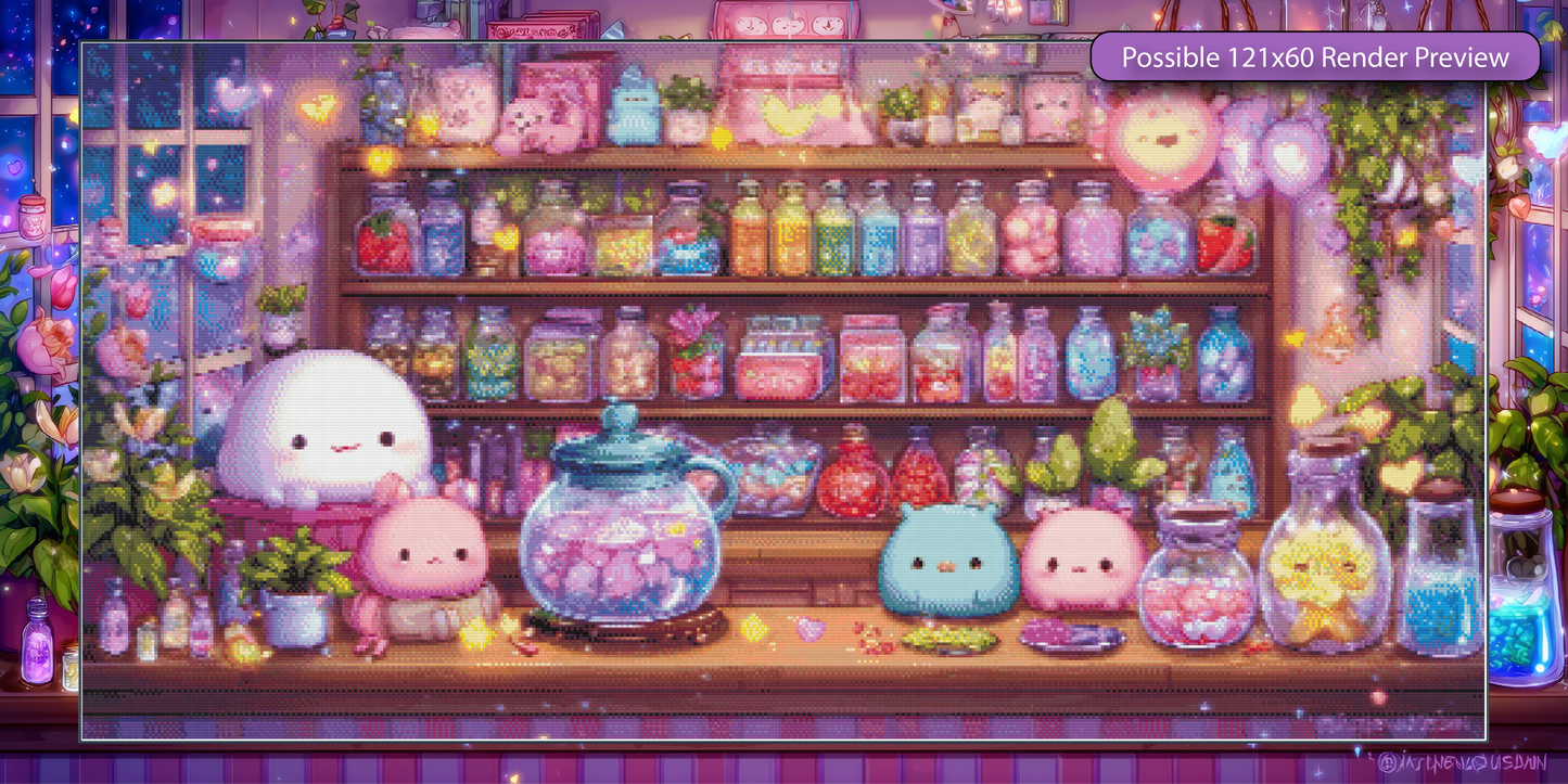 Lumi Treats Apothecary