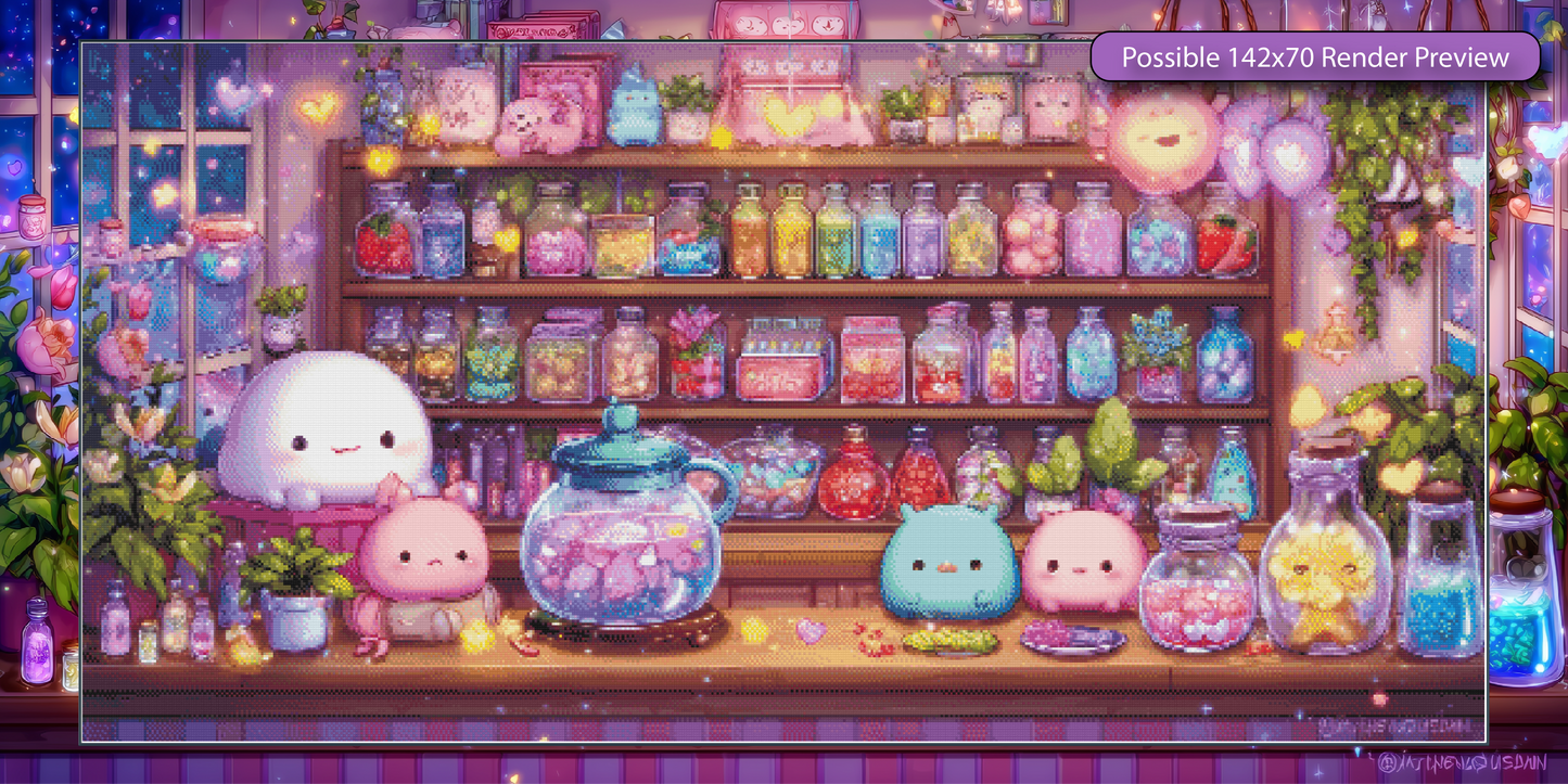 Lumi Treats Apothecary