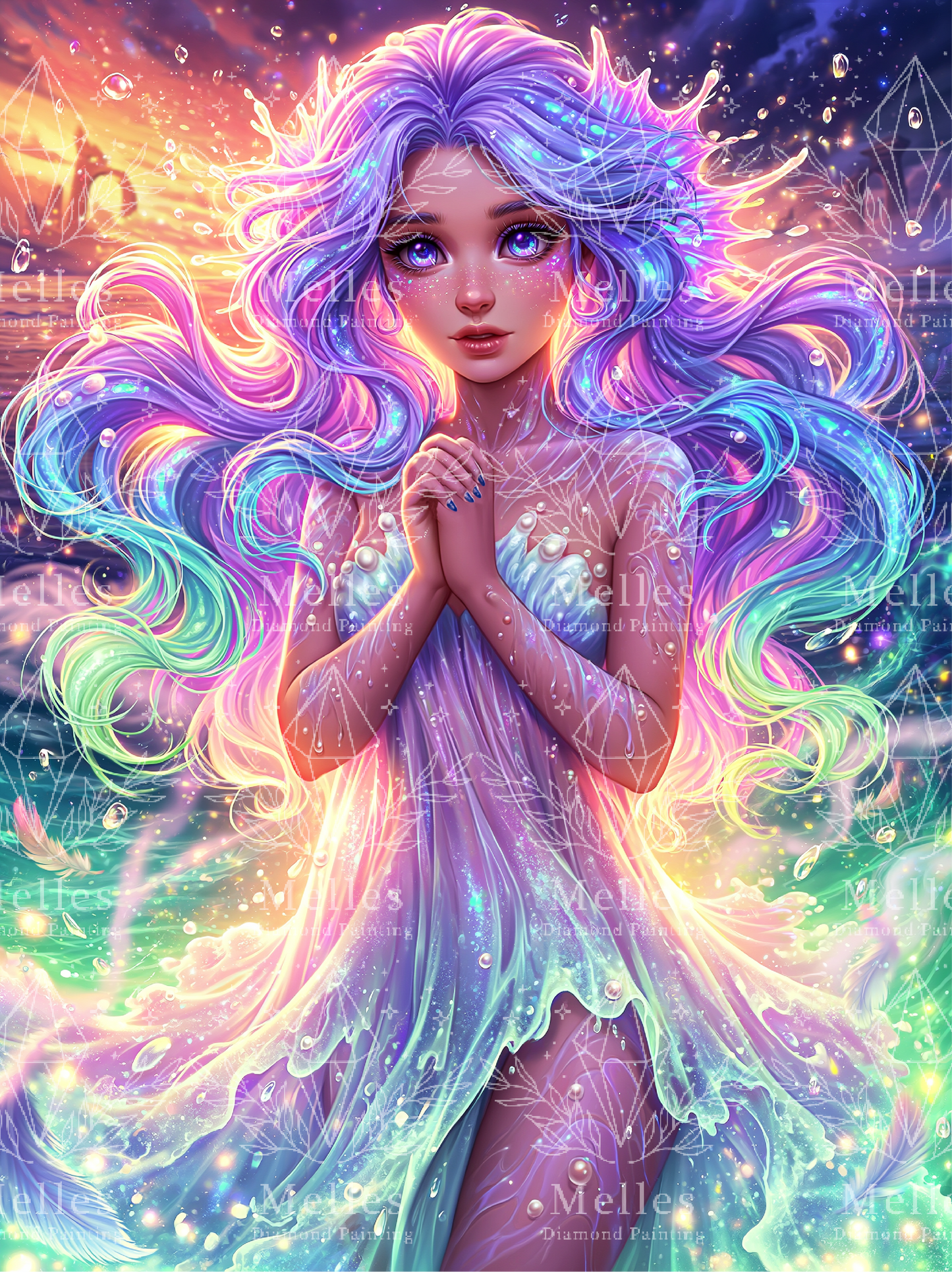 Lumina Sea - Full Galaxy Dust