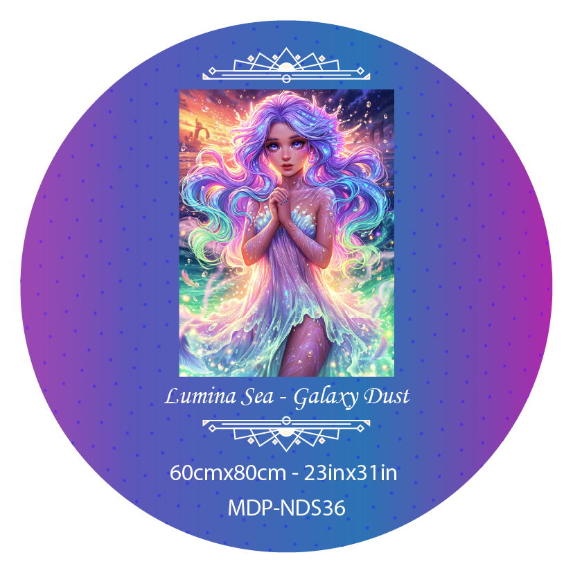 Lumina Sea - Full Galaxy Dust