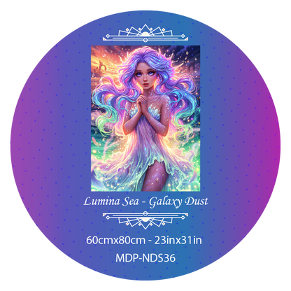 Lumina Sea - Full Galaxy Dust