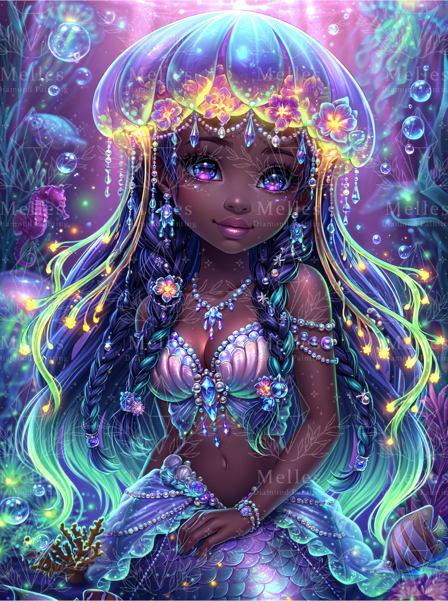 Luna Jellyfish