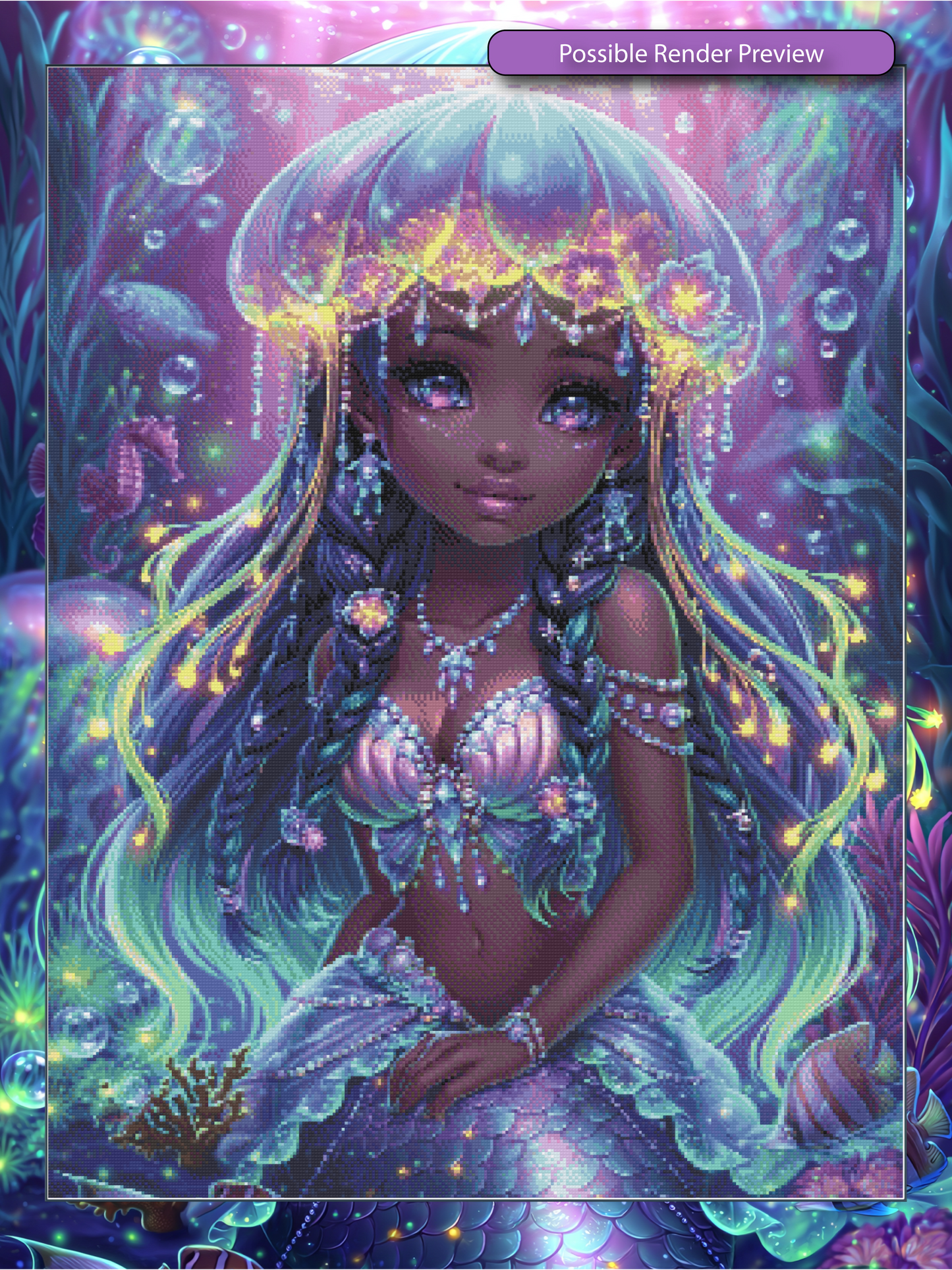 Luna Jellyfish