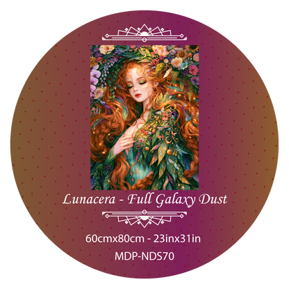 Lunacera - Full Galaxy Dust