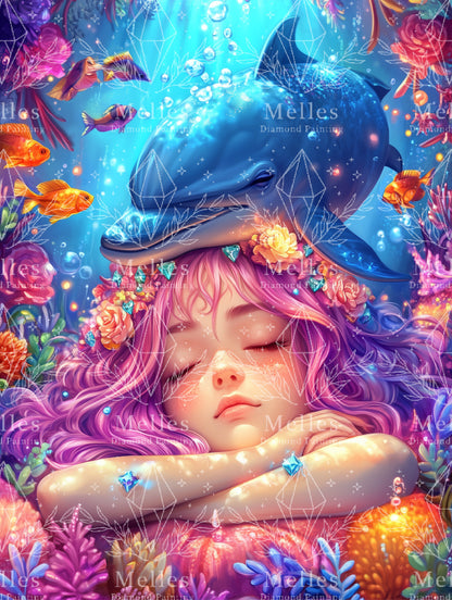 Lunessa Coralyn - Premium Render